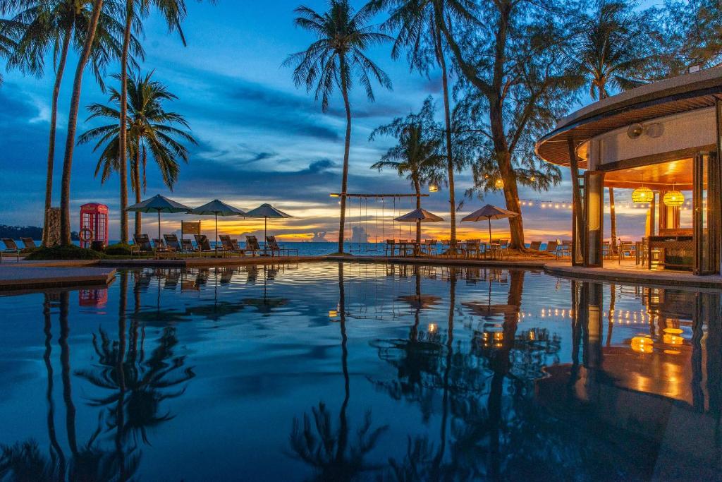 סאי לגונה פוקט (SAii Laguna Phuket)