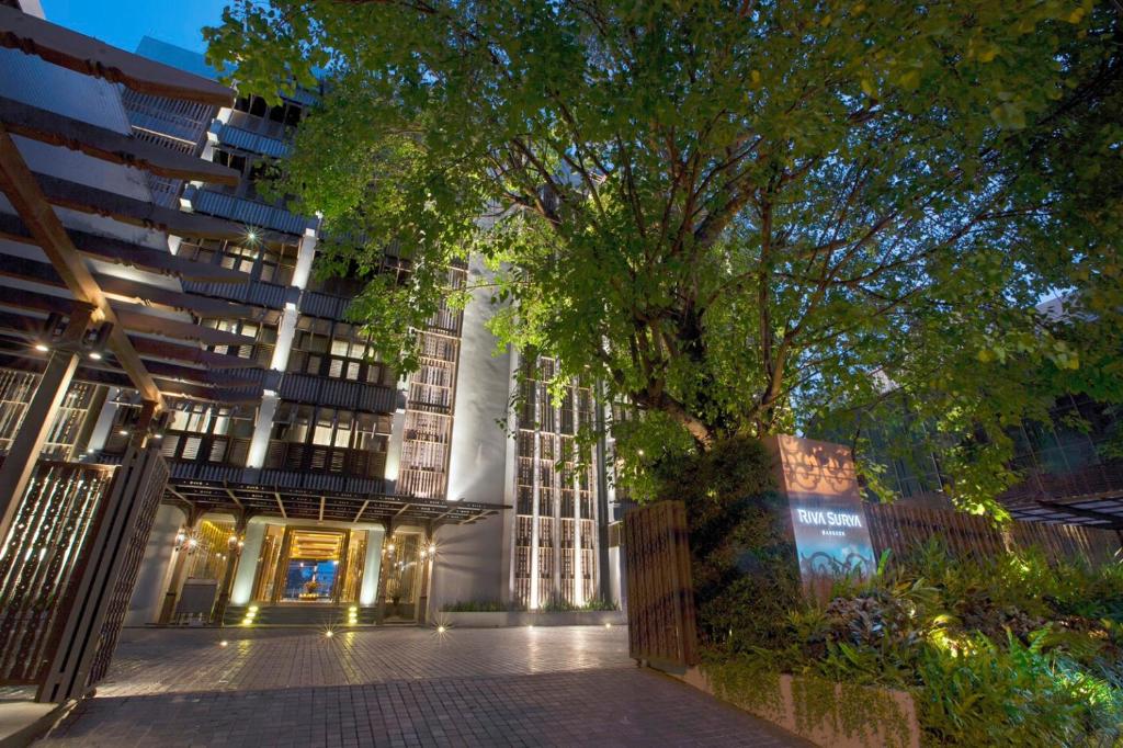 ריבה סוריה בנגקוק (Riva Surya Bangkok)