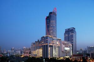סנטרה גראנד סנטרל וורלד (Centara Grand at Central World)
