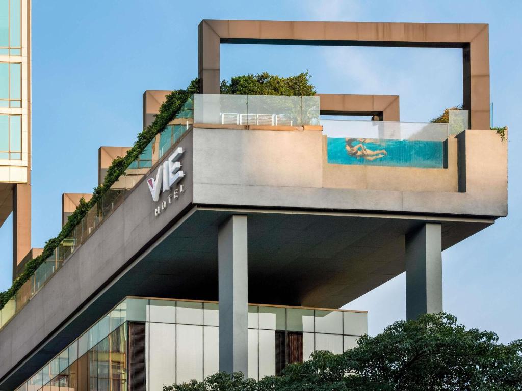 וי הוטל בנגקוק  (VIE Hotel Bangkok, MGallery)