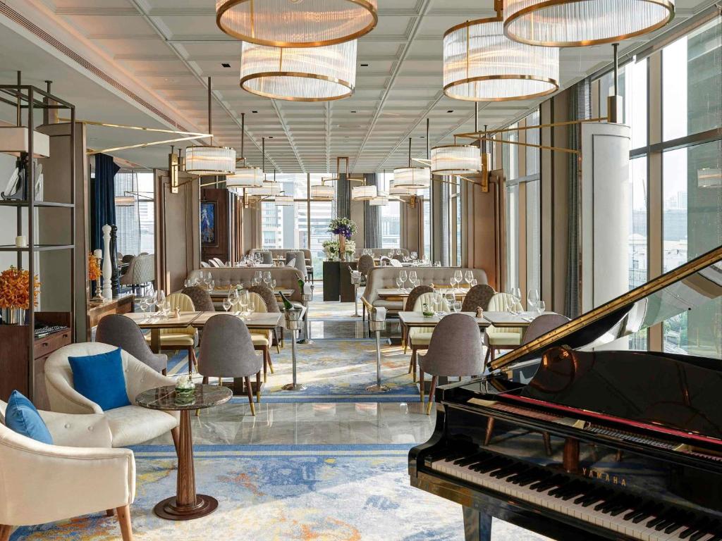 וי הוטל בנגקוק  (VIE Hotel Bangkok, MGallery)
