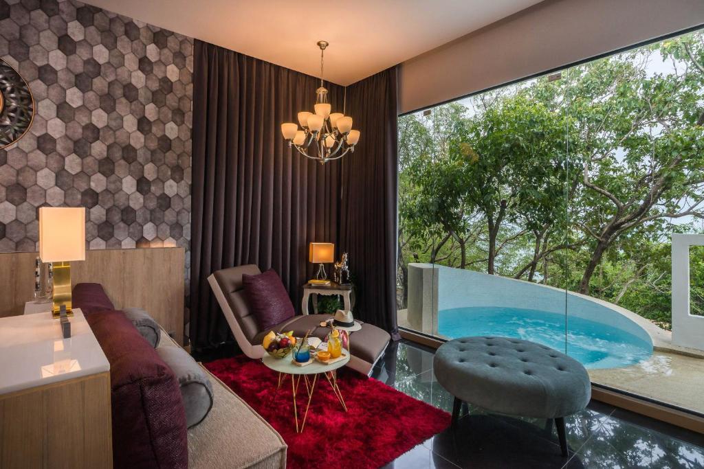 קוקוהט ביץ' ריזורט קופנגן (Cocohut Beach Resort Koh Phangan)