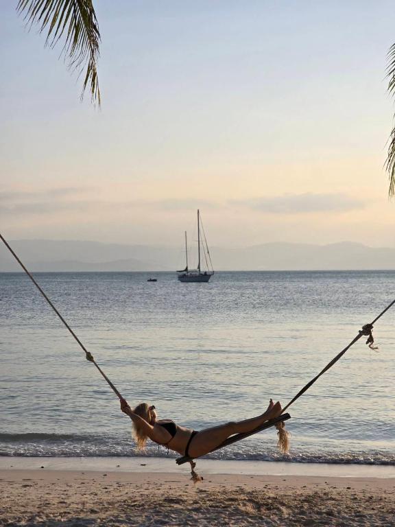 קוקוהט ביץ' ריזורט קופנגן (Cocohut Beach Resort Koh Phangan)