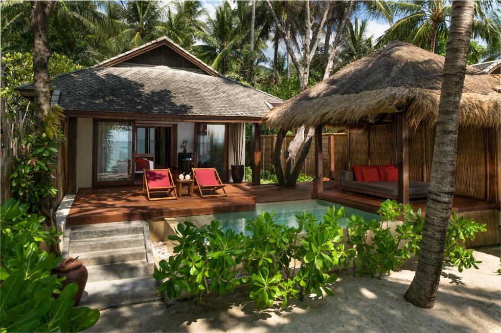 אננטרה רסננדה קופנגן (Anantara Rasananda Koh Phangan)