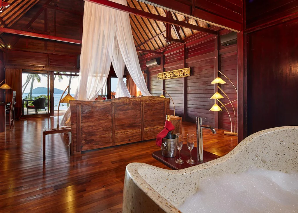 קופו קופו קופנגן  (Kupu Kupu Phangan Beach Villas & Spa)