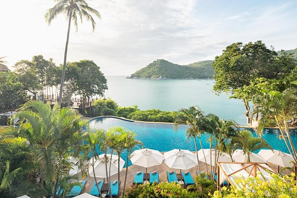 פנווימן קופנגן (Panviman Resort Koh Phangan)