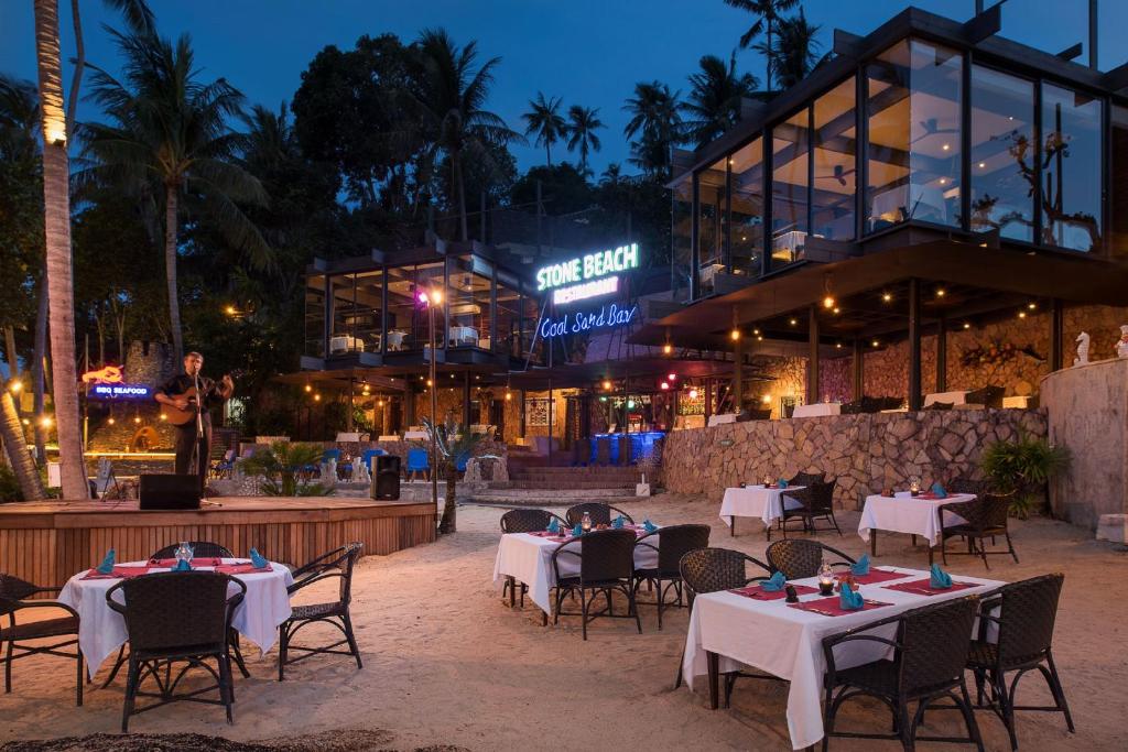 פנווימן קופנגן (Panviman Resort Koh Phangan)