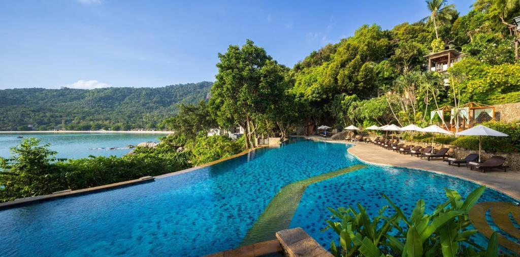 פנווימן קופנגן (Panviman Resort Koh Phangan)