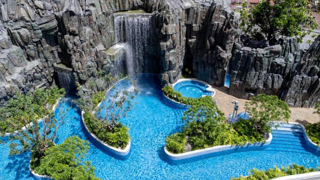 גראנד סנטר פוינט ספייס פאטיה (Grande Centre Point Space Pattaya)