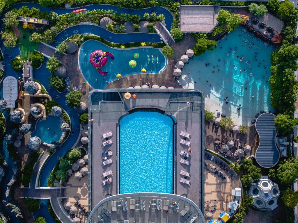 גראנד סנטר פוינט ספייס פאטיה (Grande Centre Point Space Pattaya)