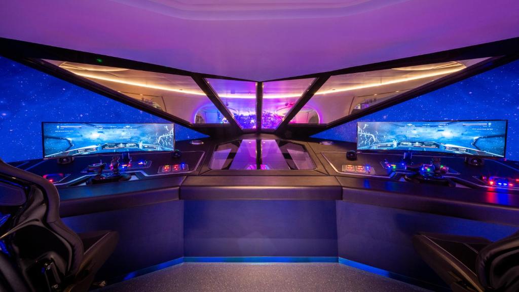 גראנד סנטר פוינט ספייס פאטיה (Grande Centre Point Space Pattaya)