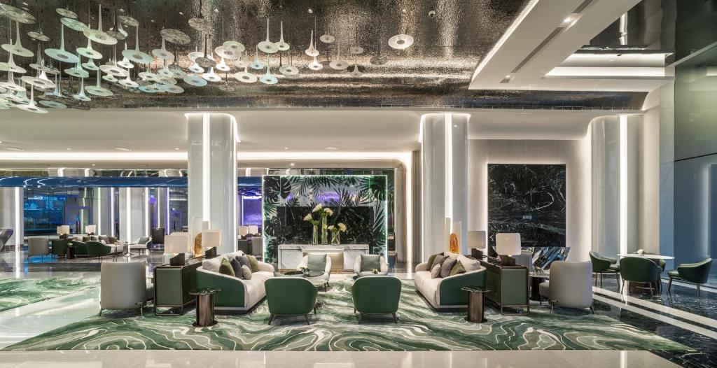 גראנד סנטר פוינט ספייס פאטיה (Grande Centre Point Space Pattaya)