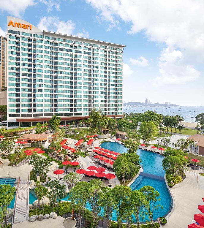 אמארי פאטיה (Amari Pattaya)