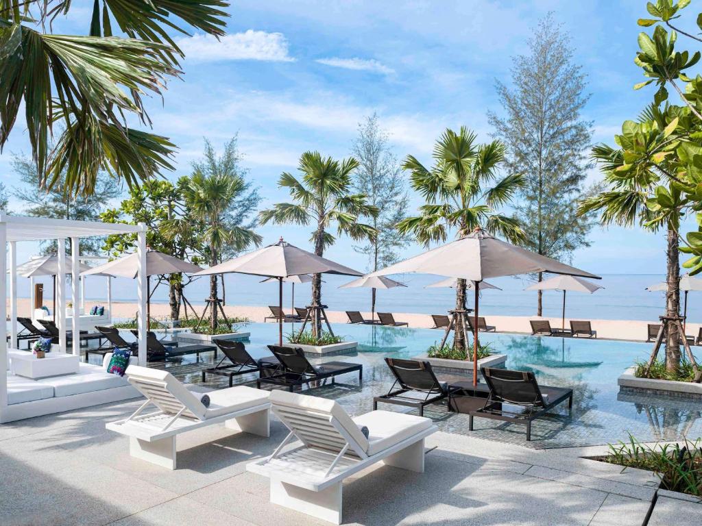 פולמן קאולק (Pullman Khao Lak Resort)