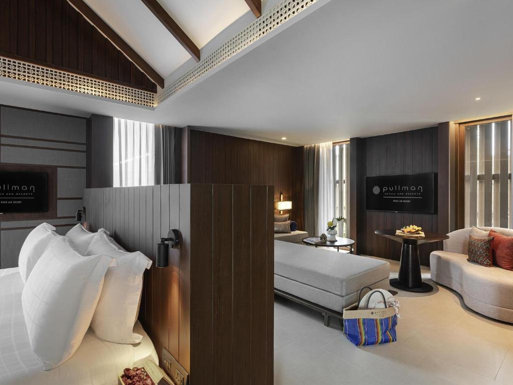 פולמן קאולק (Pullman Khao Lak Resort)