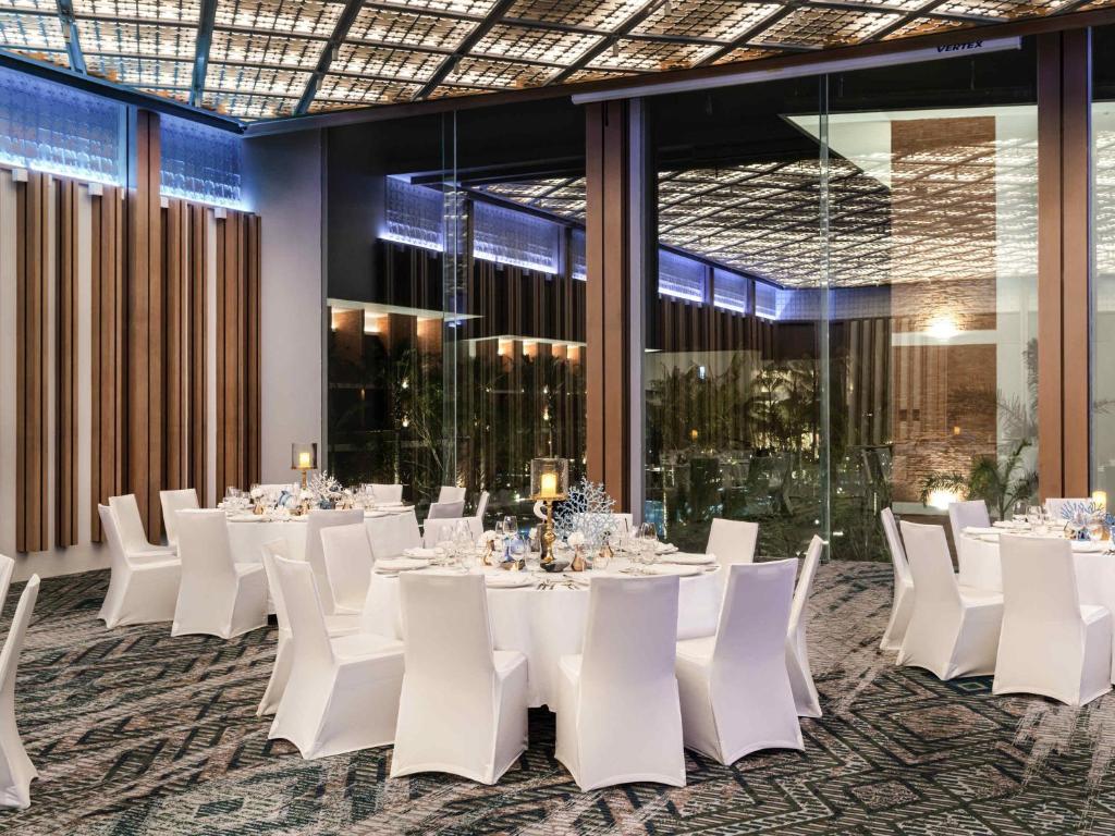 פולמן קאולק (Pullman Khao Lak Resort)