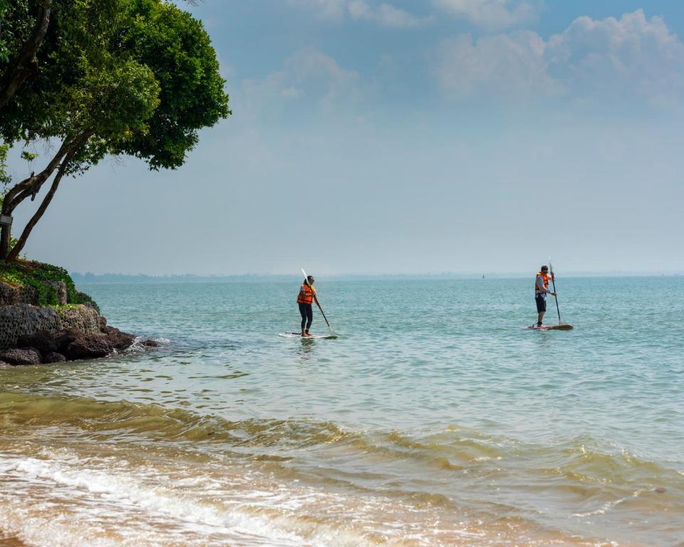 דה של-סי קראבי (The ShellSea Krabi)