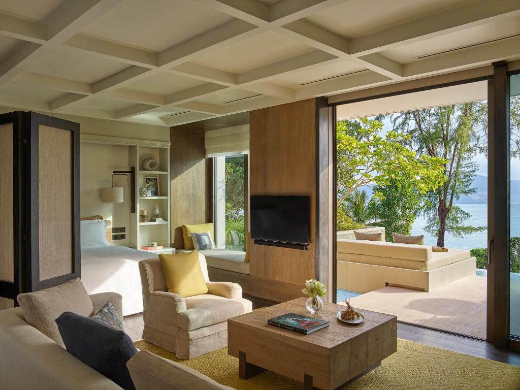 רוזווד פוקט (Rosewood Phuket)