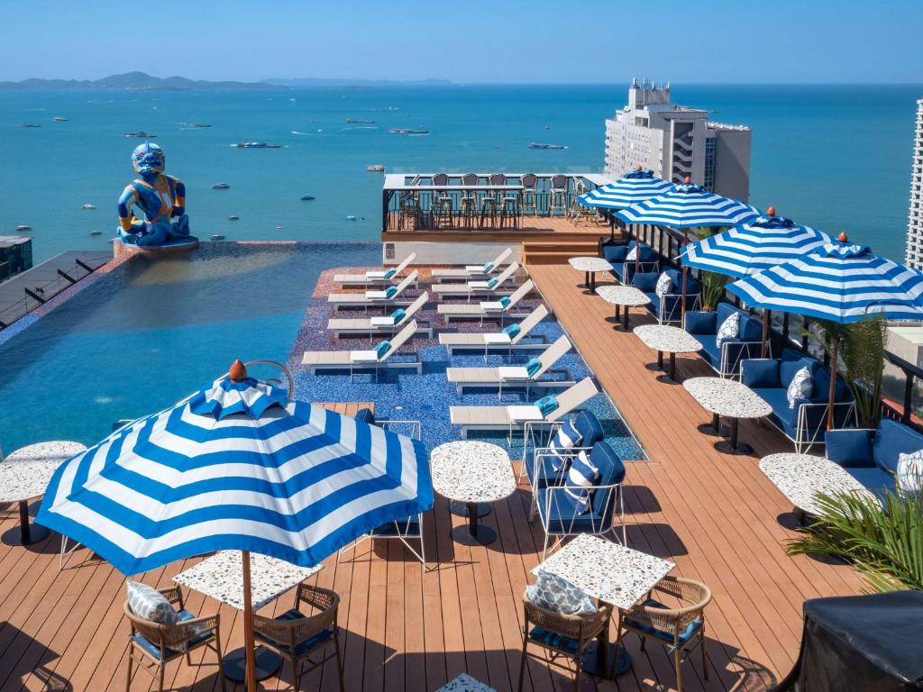סיאם @ סיאם פאטייה (Siam@Siam Design Hotel Pattaya)