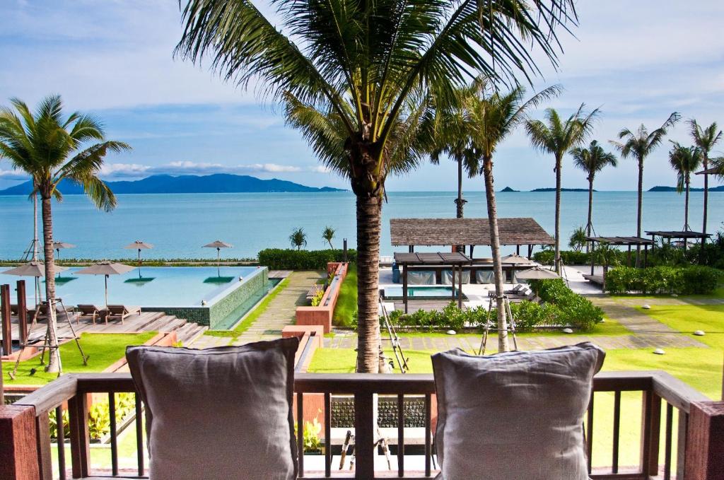 הנסר סמוי ריזורט (Hansar Samui Resort)