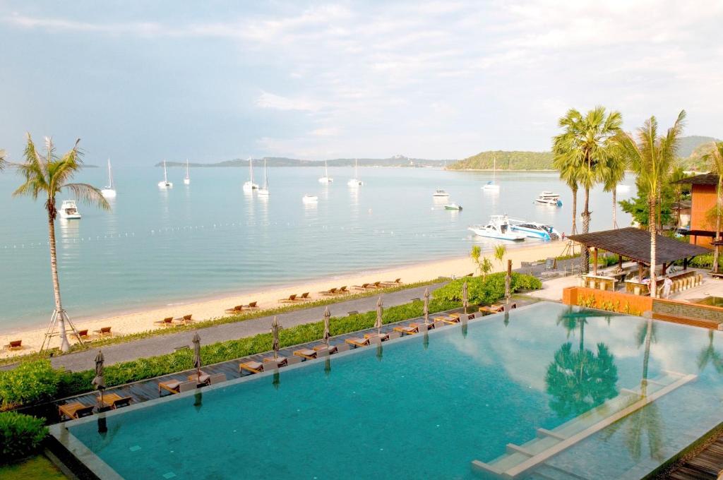 הנסר סמוי ריזורט (Hansar Samui Resort)