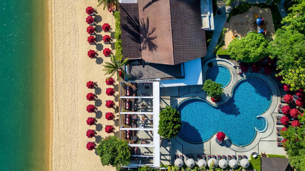 פיס ריזורט קוסמוי - (NH Collection Samui Peace Resort)