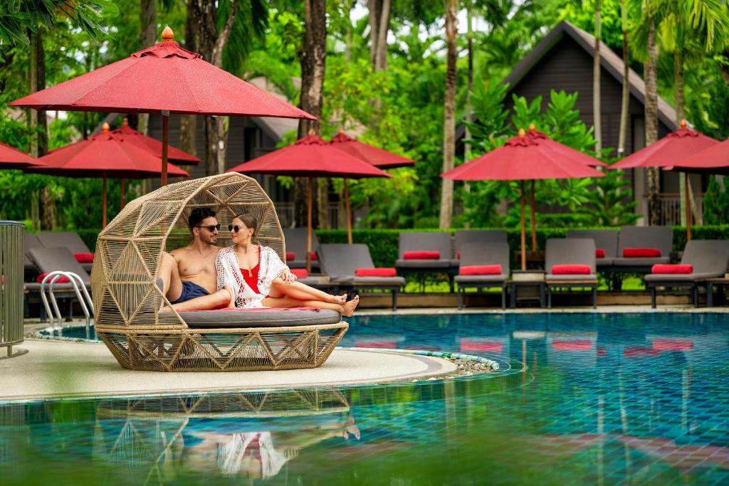 פיס ריזורט קוסמוי - (NH Collection Samui Peace Resort)