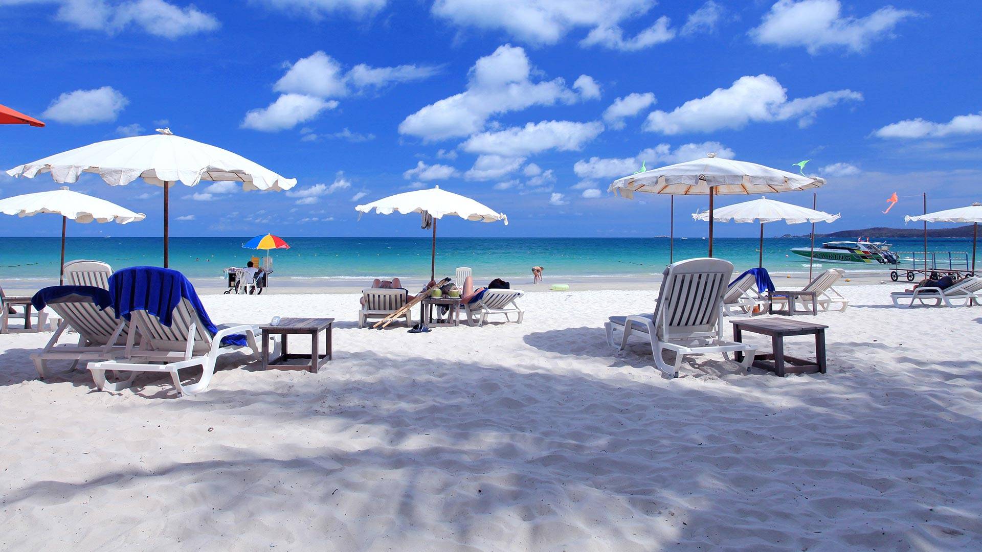 האט סאי קאו (Sai Kaew Beach)