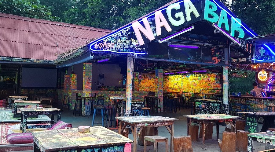 נאגה בר (Naga Bar)