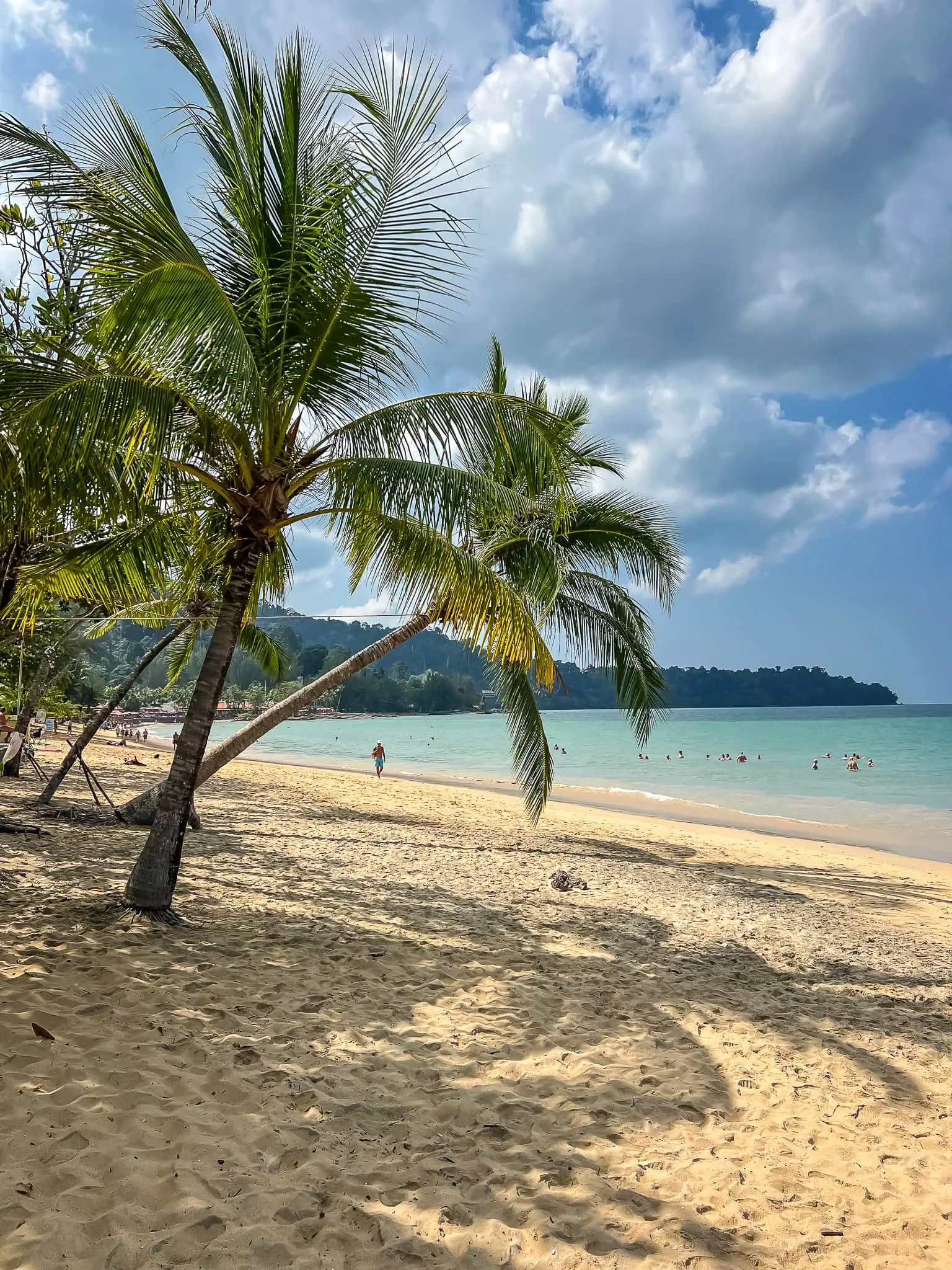 חוף נאנג תונג (Nang Thong Beach)