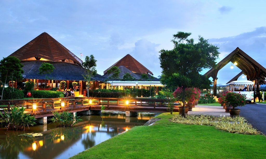 נמל התעופה קוסמוי (Samui Airport - USM)