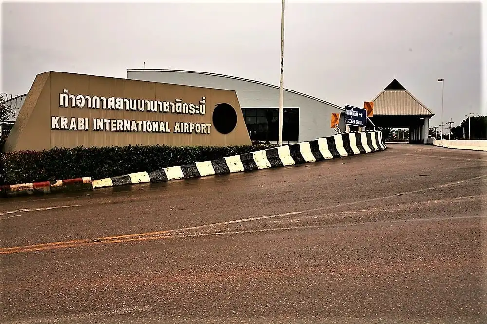 נמל התעופה קראבי (Krabi Airport - KBV)