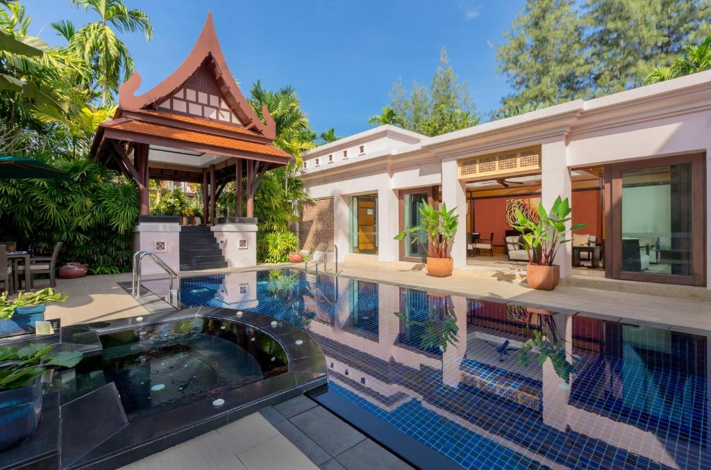 בניאן טרי פוקט (Banyan Tree Phuket)