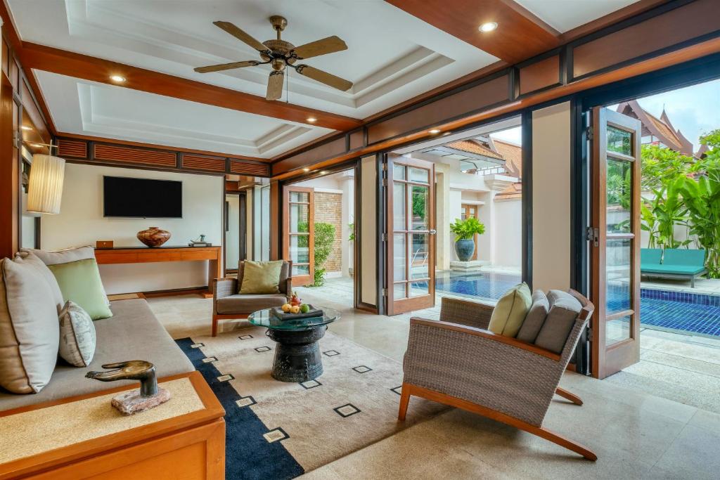 בניאן טרי פוקט (Banyan Tree Phuket)