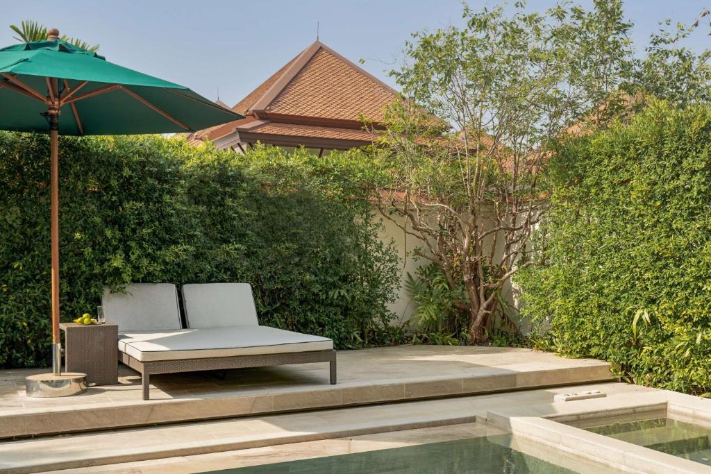 בניאן טרי פוקט (Banyan Tree Phuket)
