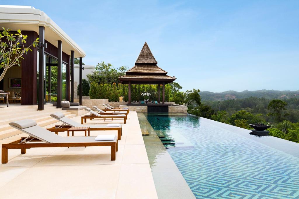 אננטרה לאיין פוקט (Anantara Layan Phuket)
