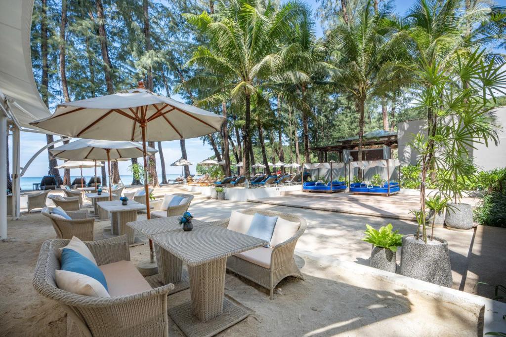 מלון אינטרקונטיננטל פוקט (InterContinental Phuket Resort)
