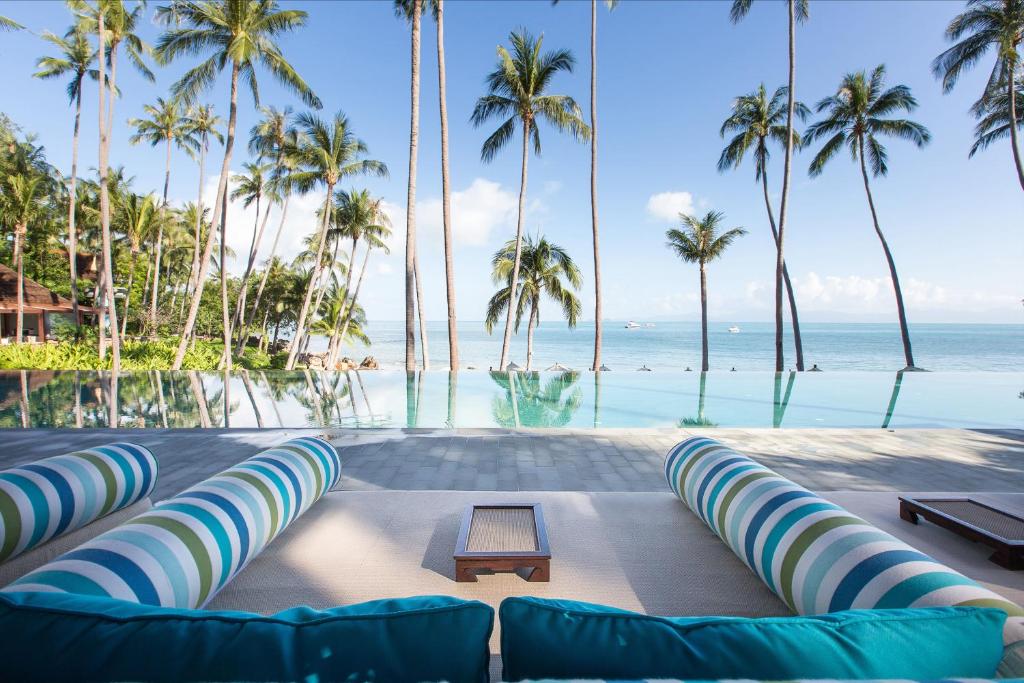 פור סיזנס ריזורט (Four Seasons Resort Koh Samui)