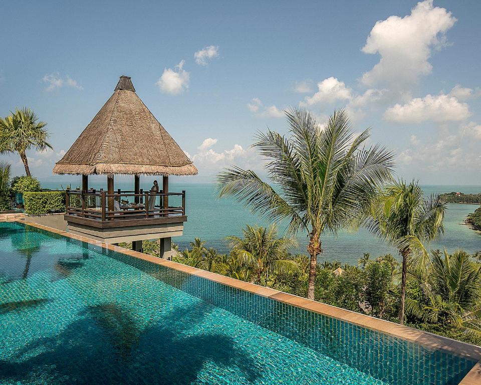 פור סיזנס ריזורט (Four Seasons Resort Koh Samui)