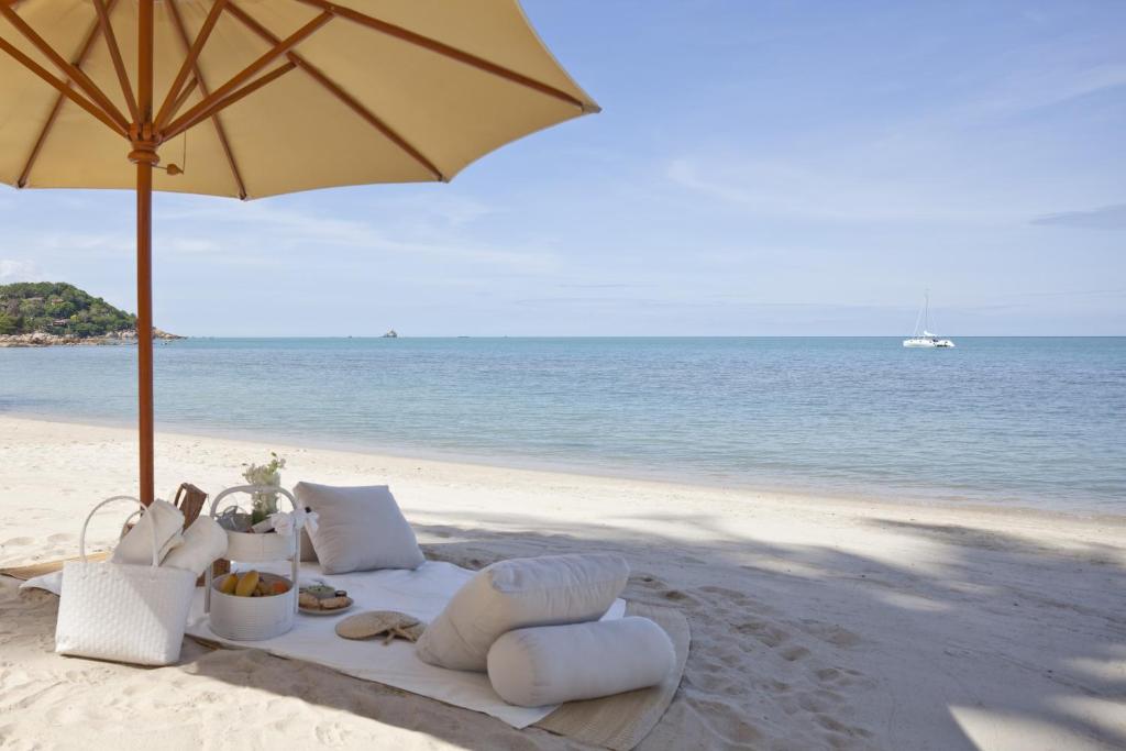 סאלה סאמוי צ’אונג מון (SALA Samui Choengmon Beach)