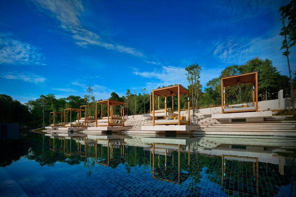 הריץ-קרלטון קוסמוי (The Ritz-Carlton, Koh Samui)
