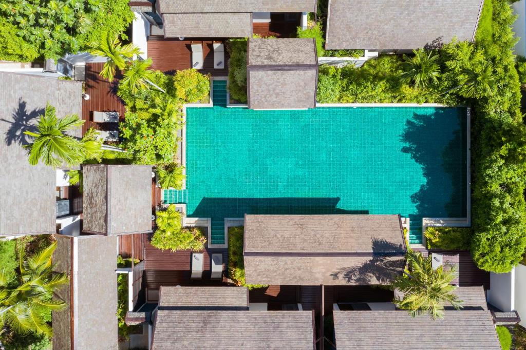 אננטרה לאוואנה (Anantara Lawana Koh Samui Resort)