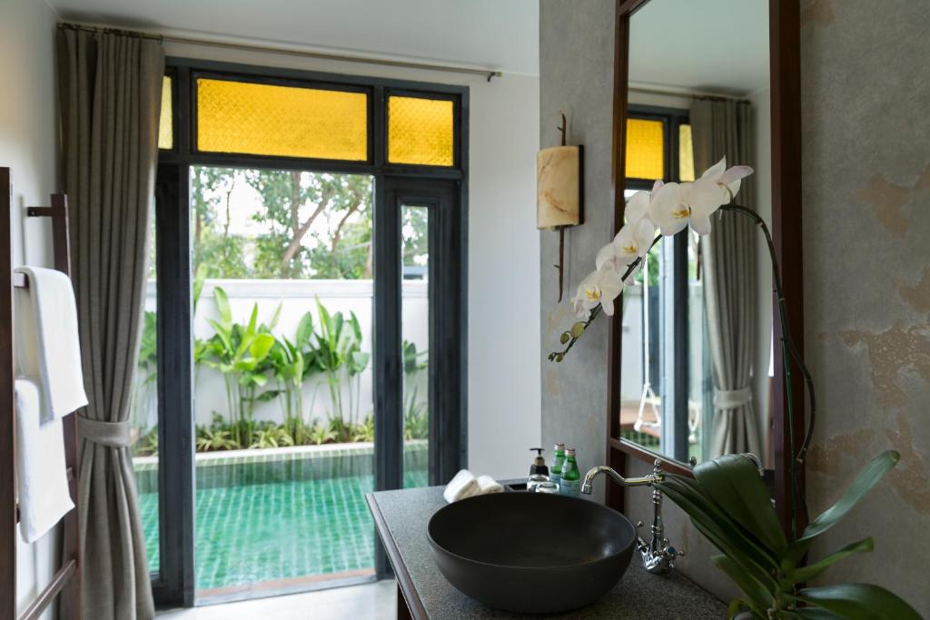אננטרה לאוואנה (Anantara Lawana Koh Samui Resort)