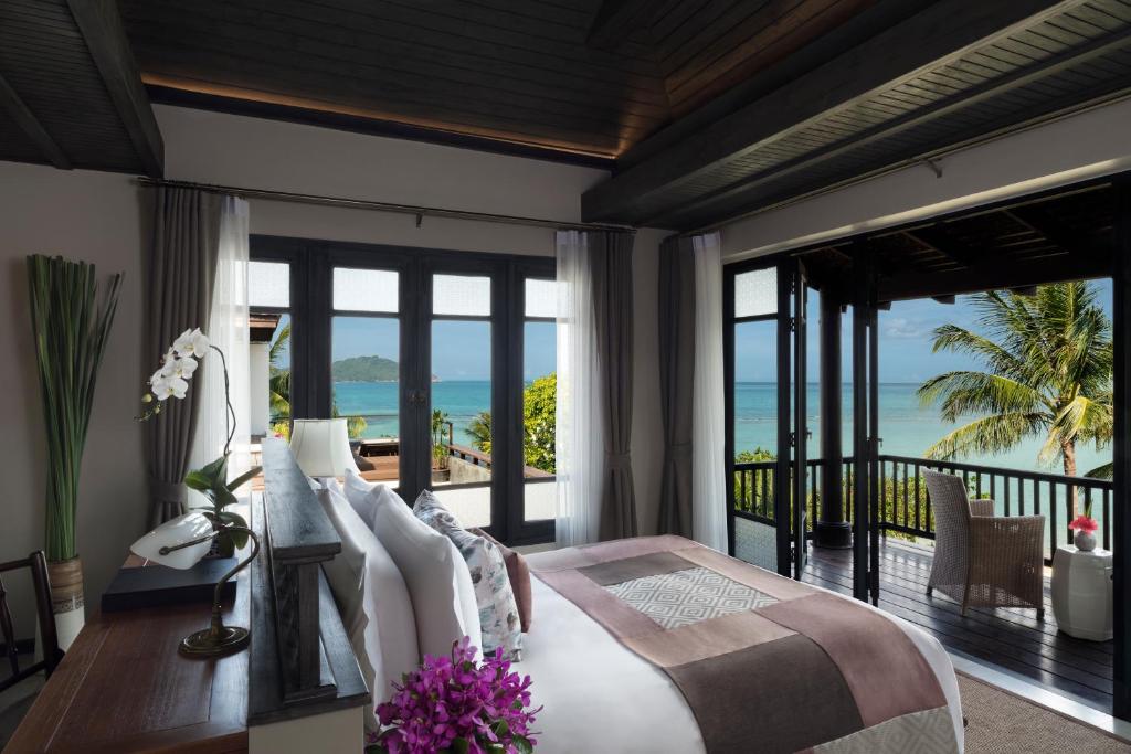 אננטרה לאוואנה (Anantara Lawana Koh Samui Resort)