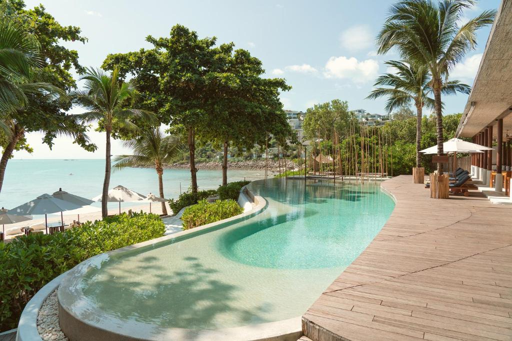 סיקס סנסס סאמוי (Six Senses Samui)