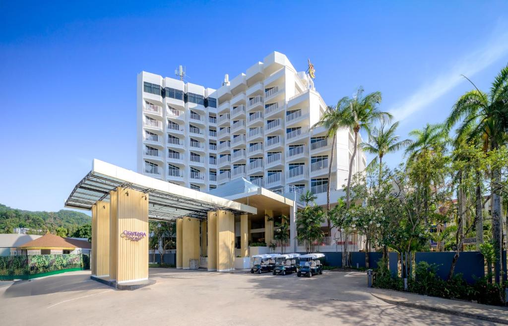 סנטרה קרון ריזורט פוקט (Centara Karon Resort Phuket)