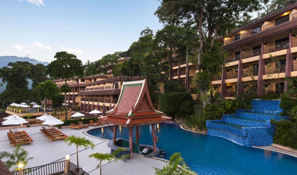 צ’אנלאי פלורה ריזורט (Chanalai Flora Resort, Kata Beach)
