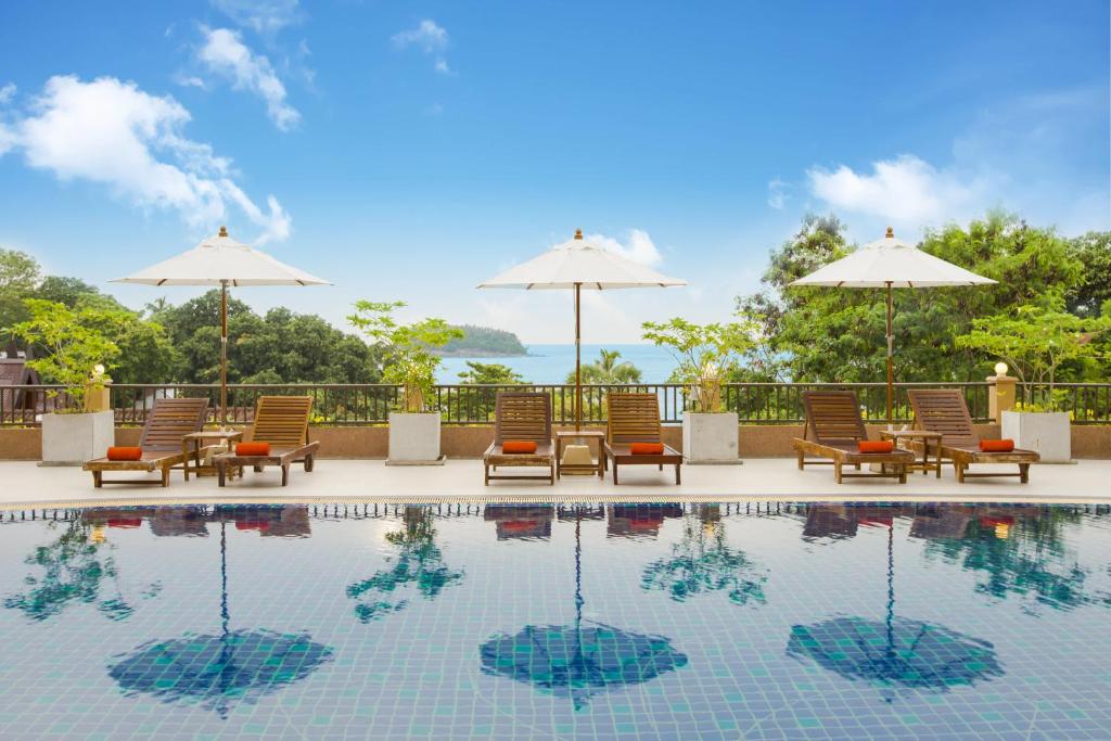 צ’אנלאי פלורה ריזורט (Chanalai Flora Resort, Kata Beach)