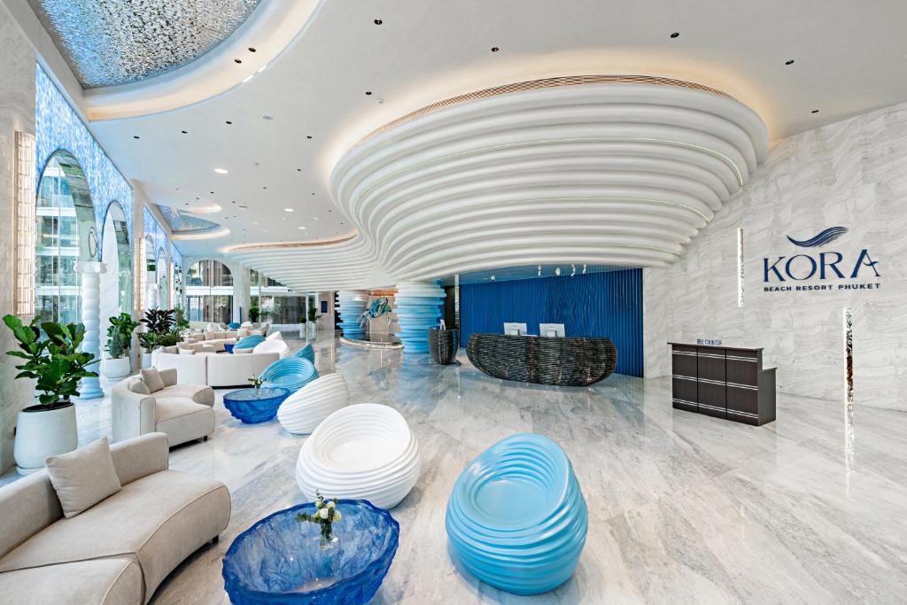 קורה ביץ’ ריזורט (Kora Beach Resort Phuket)