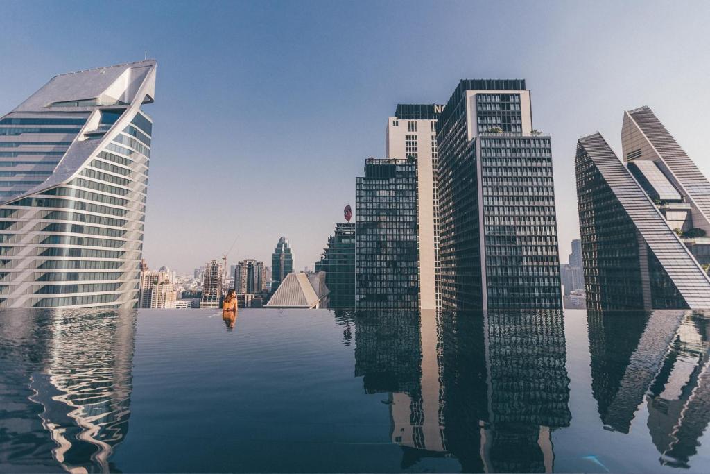 דה אוקורה פרסטיז’ בנגקוק (The Okura Prestige Bangkok)